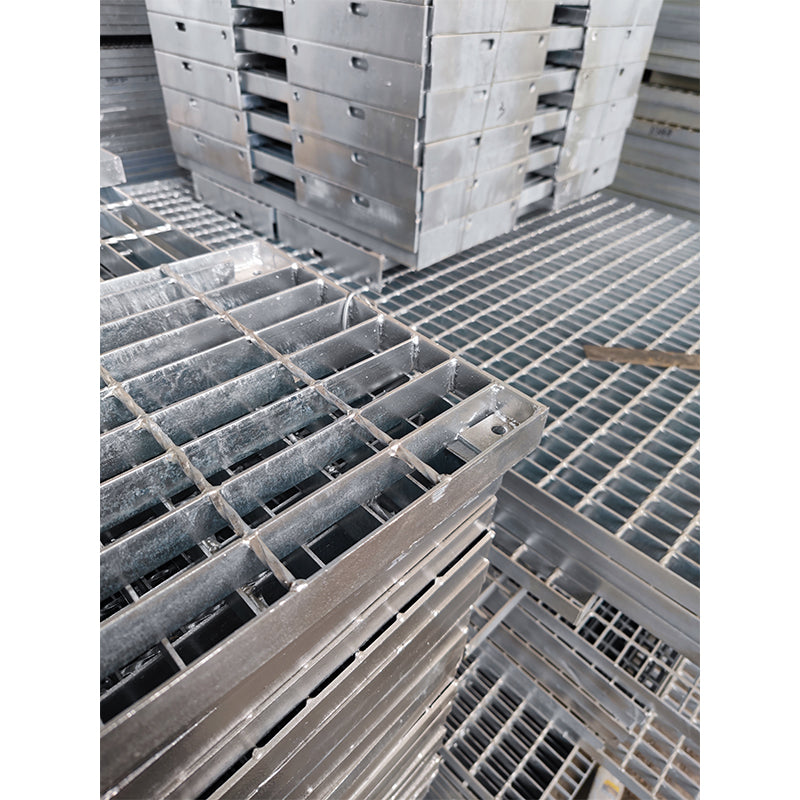 Stainless steel grating platstainless steel trench grating cover, anti-corrosion and embroidery resistant grating plate