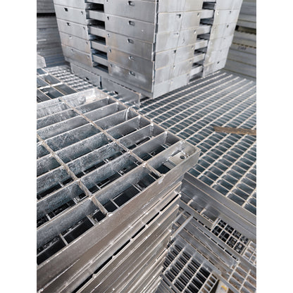 Stainless steel grating platstainless steel trench grating cover, anti-corrosion and embroidery resistant grating plate