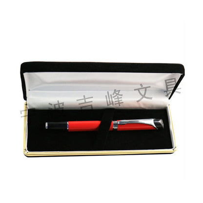 jifeng Metal Pen Set TB9504 Signature Pen Custom Logo  Exquisite Pen Business Pen