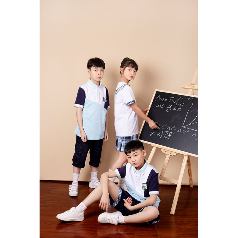 laiya Summer school uniform