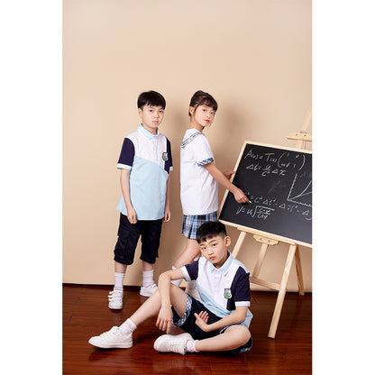 laiya Summer school uniform