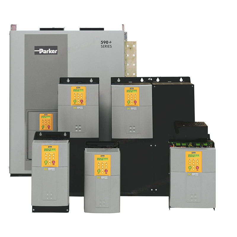 Lanyang 590P DC Driver 590P/15A-1580A(Please consult customer service for pricing)  Parker Motor expansion controller