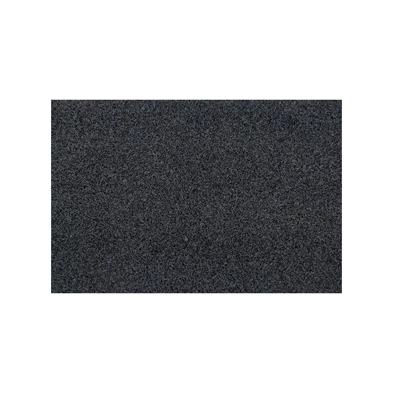 zhimei Sesame Black (G654) Granite  Slate   Natural black granite marble sesame black floor fire board