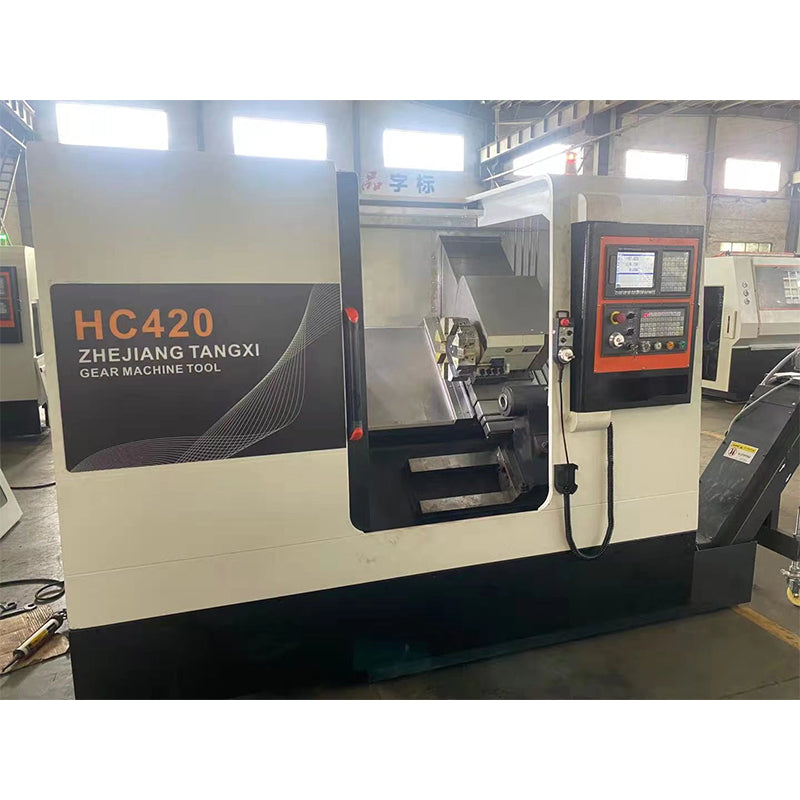 tangxi CNC lathe THC580  Heavy duty CNC lathe, fully automatic and high-precision lathe, ordinary large CNC machine tool