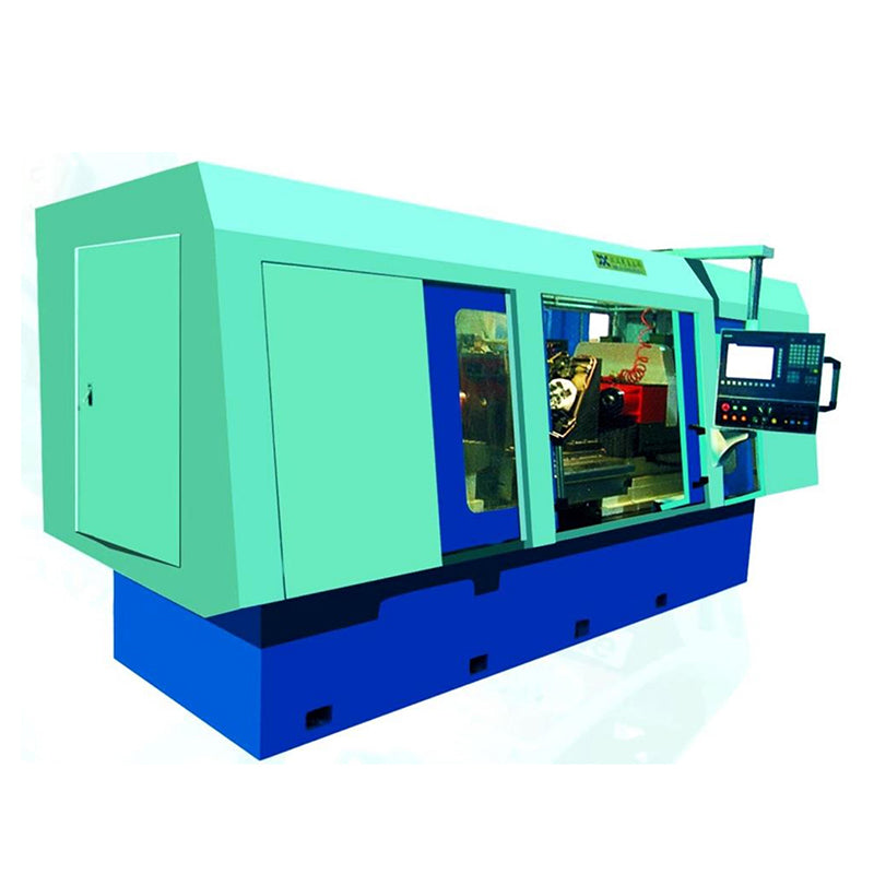 juxing Double-sided double-station moving table three-axis motorcycle parts CNC machining special machine(Please consult customer service for pricing)  Fully automatic high precision precision machinery