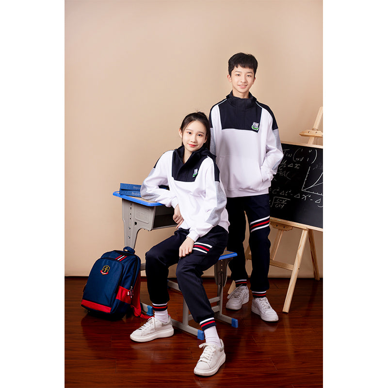 laiya Spring and Autumn School Uniforms