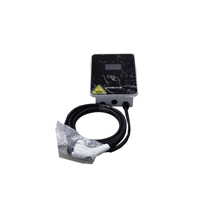 jiangji Wall-mounted single gun AC charging pile JJ01-E107