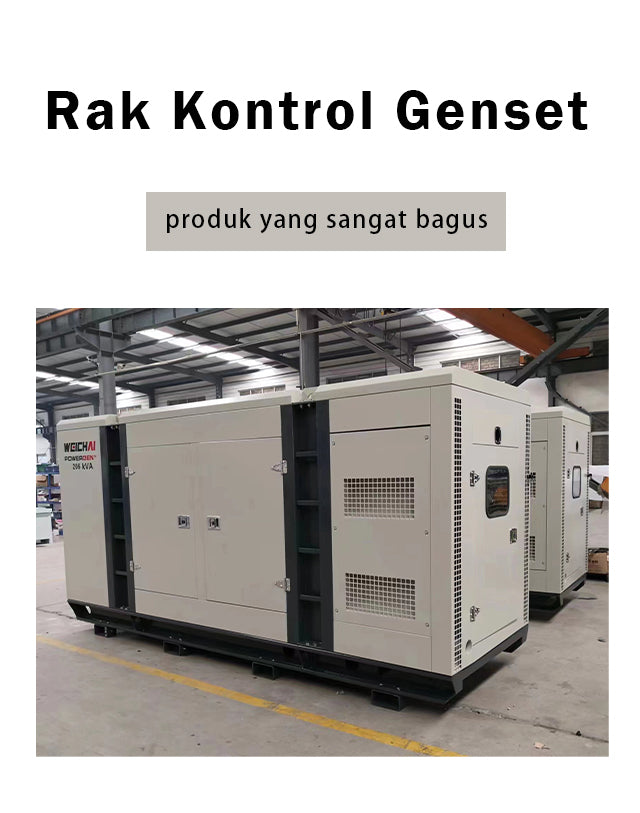 zhongxin Generator set control frame(Please consult customer service for pricing)