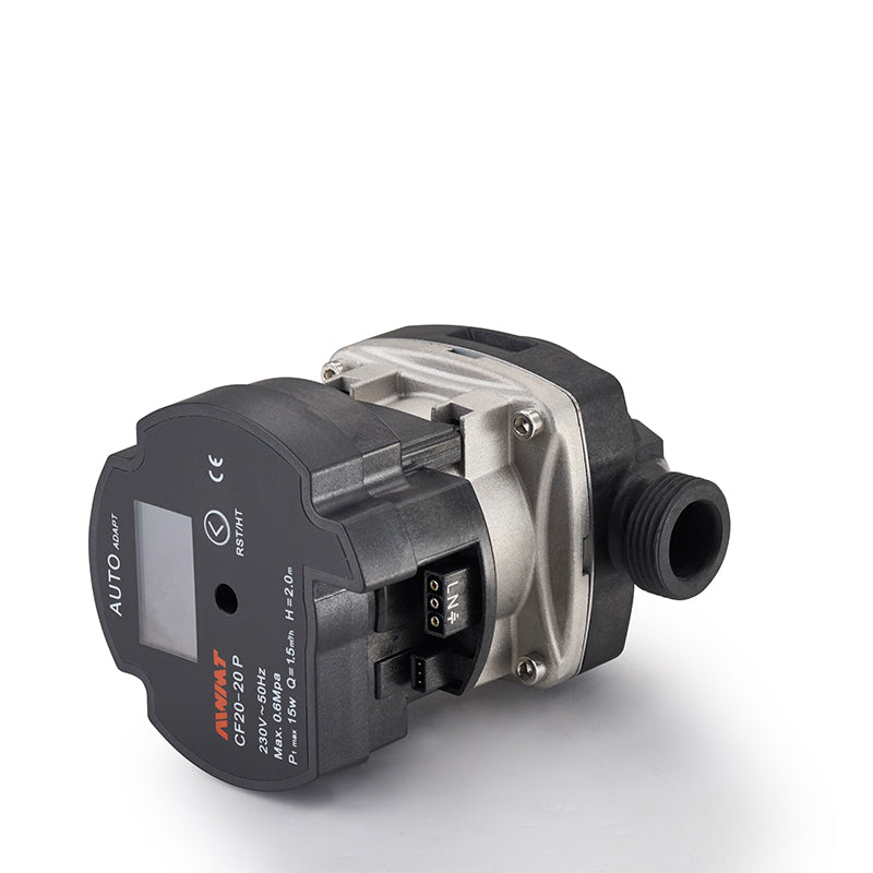 aomute Sanitary hot water return pump CFA 20-50P  Household booster pump energy-saving water pump