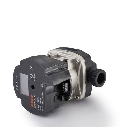 aomute Sanitary hot water return pump CFA 20-50P  Household booster pump energy-saving water pump