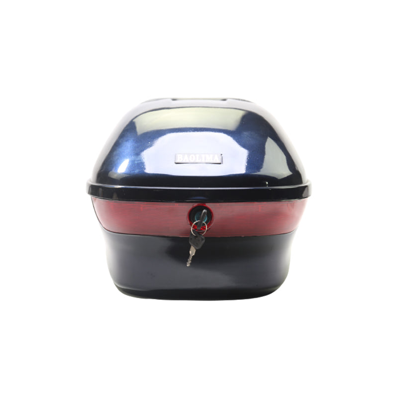 baolima Middle Ling Eagle  Trunk of electric vehicle Motorcycle tail box BLM-W008-1#/5#  39×37×28.2(Please consult customer service for pricing)