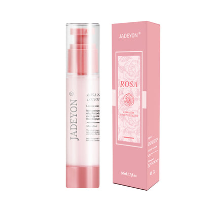 rongding Rose water milk series