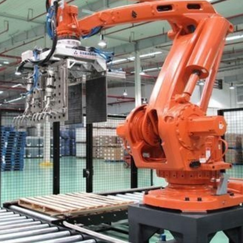 siermo Industrial robot    ABB Robotics