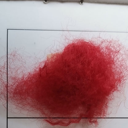 xinsheng Colored flame retardant fiber