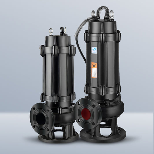 yiju National standard sewage pump submersible sewage pump 1.5 kw3kw4 kw 5.5 kw 7.5 kw11kw4 inch