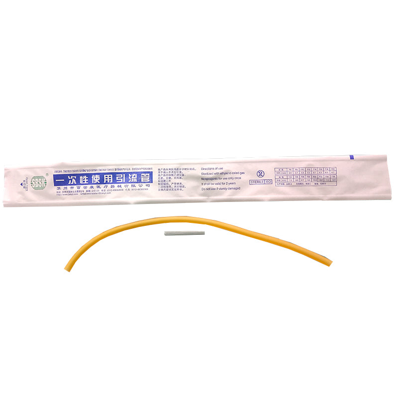 baishikang Single-use drainage tubes