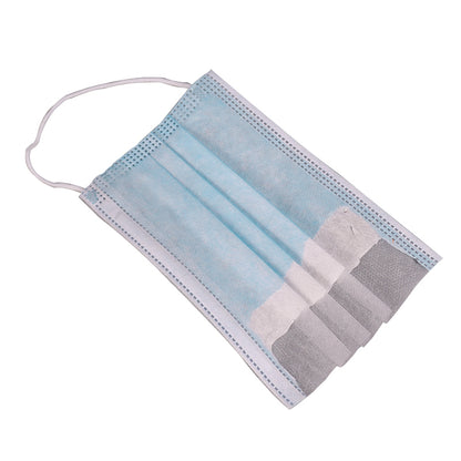 zhongnan Disposable masks for civilian use  ZN02/ 17.5*9.5cm 14.5*9.5cm