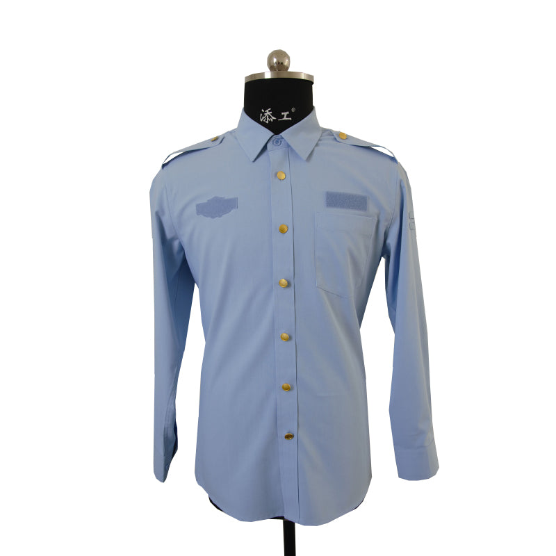 laiya Security Suit Long Shirt