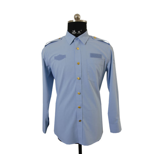 laiya Security Suit Long Shirt