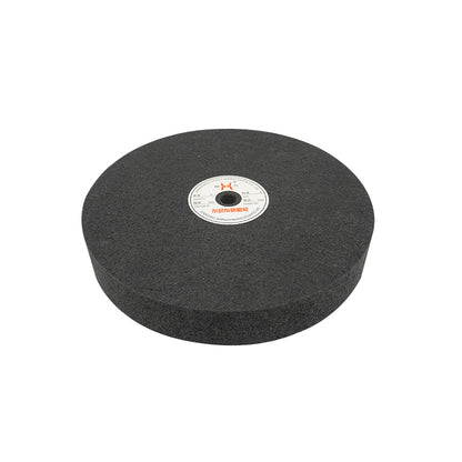 dingli Black-gray all-round nylon wheel  Nylon fiber wheel polishing wheel drawing wheel
