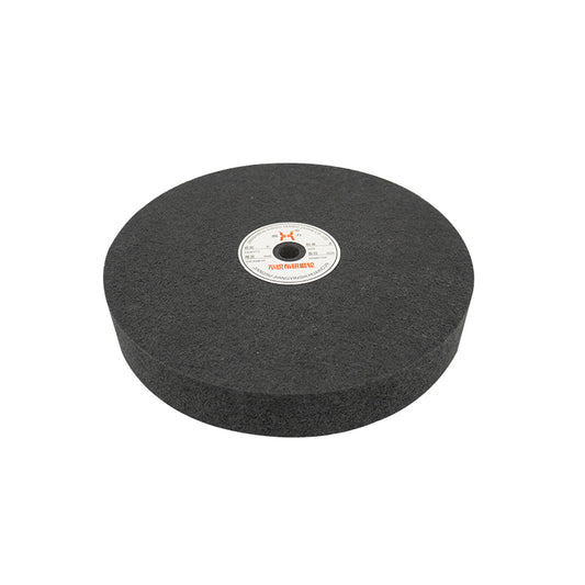 dingli Black-gray all-round nylon wheel  Nylon fiber wheel polishing wheel drawing wheel