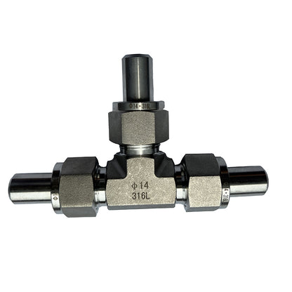 yongsheng Welded tee intermediate joint YZG5-10(Please consult customer service for pricing)