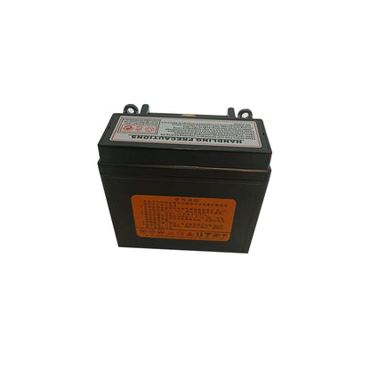 kete Lead-acid battery 12N9   External adaptation of maintenance-free lead-acid battery for uninterruptible power supply long machine