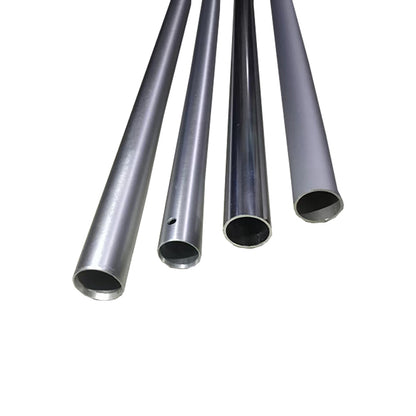 lisheng Máy cắt cỏ que vận hành ống nhôm