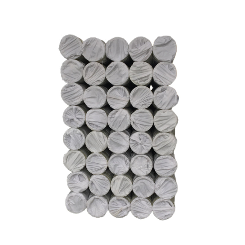 HONGMING Dragon PP Pipe, PPH Pipe, FRPP Pipe Anti-corrosion & Pressure-resistant Uniform Wall Thickness Acid & Alkali Resistant High-temperature Resistant DN20-DN800(Please consult customer service for pricing)