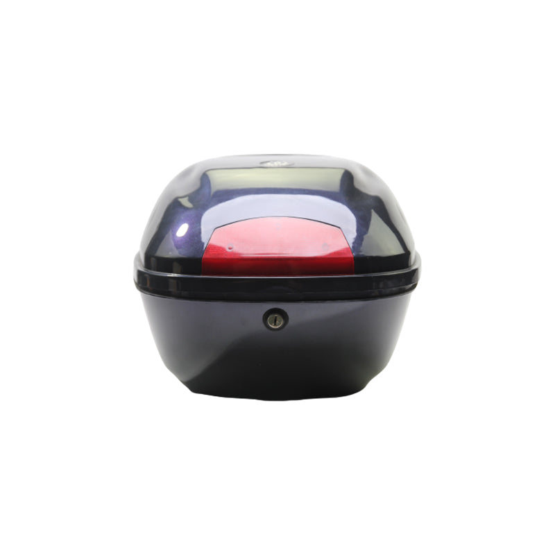baolima New Lingying Eagle Trunk of electric vehicle Motorcycle tail box BLM-W009-1#/2#  40.5×39×29(Please consult customer service for pricing)