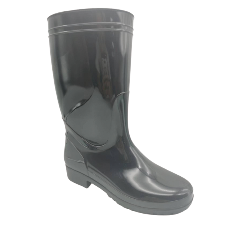 huanan Women's Shoes with Big Tube