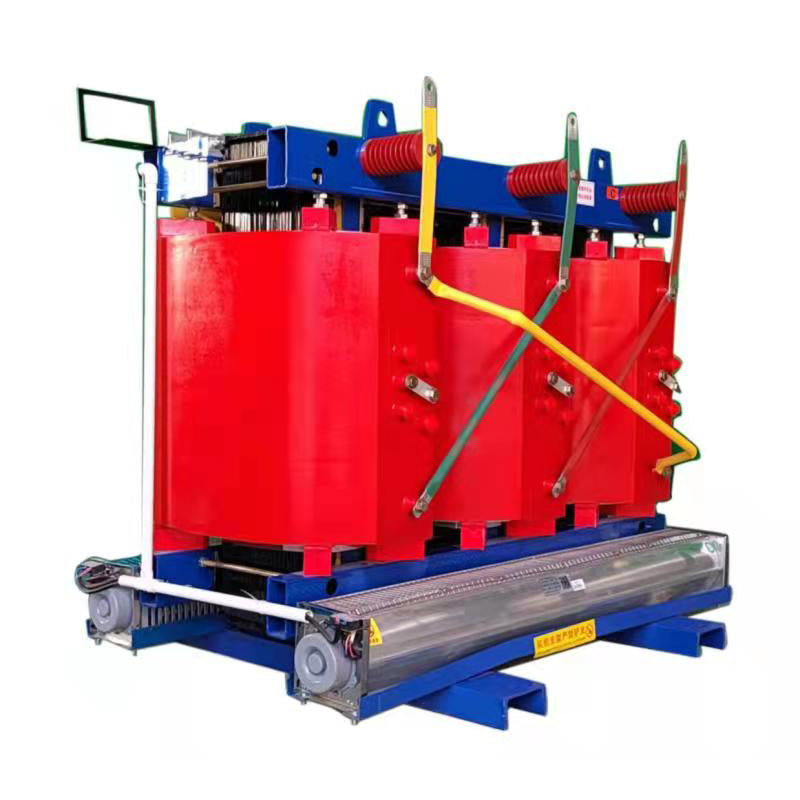 xinrui Oil immersed transformer  Copper aluminum oil immersed three-phase high-voltage power transformer