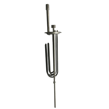dongnike Instant water heater pipe  Dry fired heating tube stainless steel electric heating rod