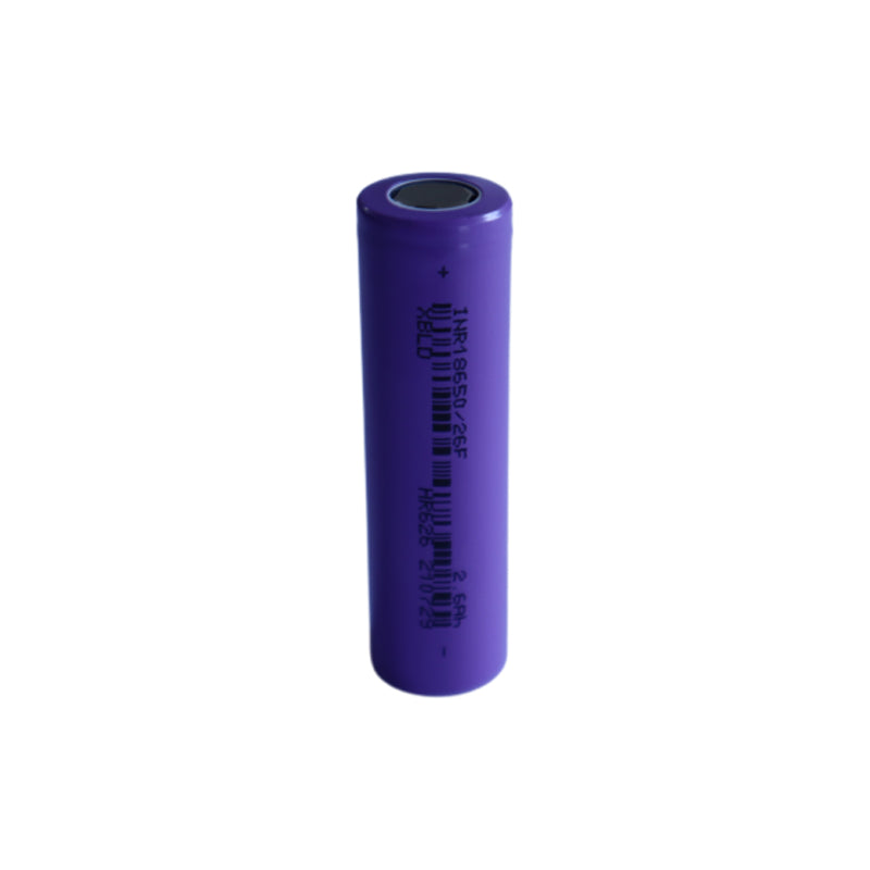 xiongbo 18650 Energy Storage Cylindrical Battery, Lithium-ion Battery F26(Please consult customer service for pricing)