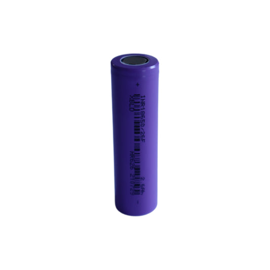 xiongbo 18650 Energy Storage Cylindrical Battery, Lithium-ion Battery F26(Please consult customer service for pricing)