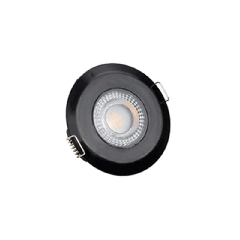 shangcai LED SPOT DOWNLIGHT IP44  Anti glare mini spotlight black ultra-thin LED spotlight