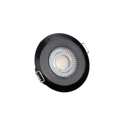 shangcai LED SPOT DOWNLIGHT IP44  Anti glare mini spotlight black ultra-thin LED spotlight