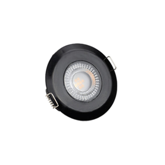 shangcai LED SPOT DOWNLIGHT IP44  Anti glare mini spotlight black ultra-thin LED spotlight
