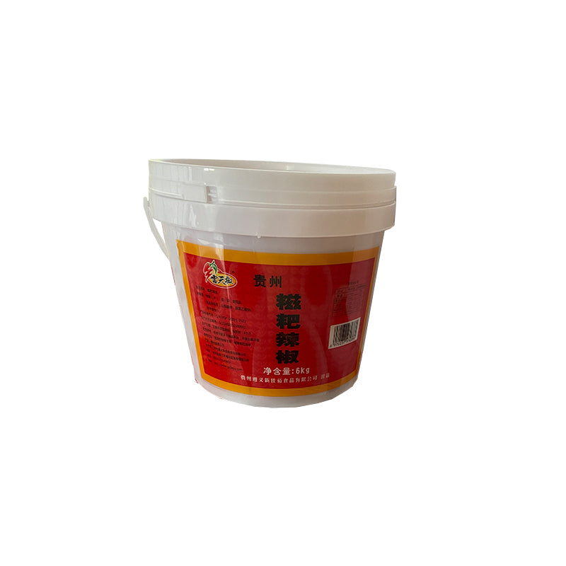 xinjiayu Leitianjiao Ciba Chili 6kg*1