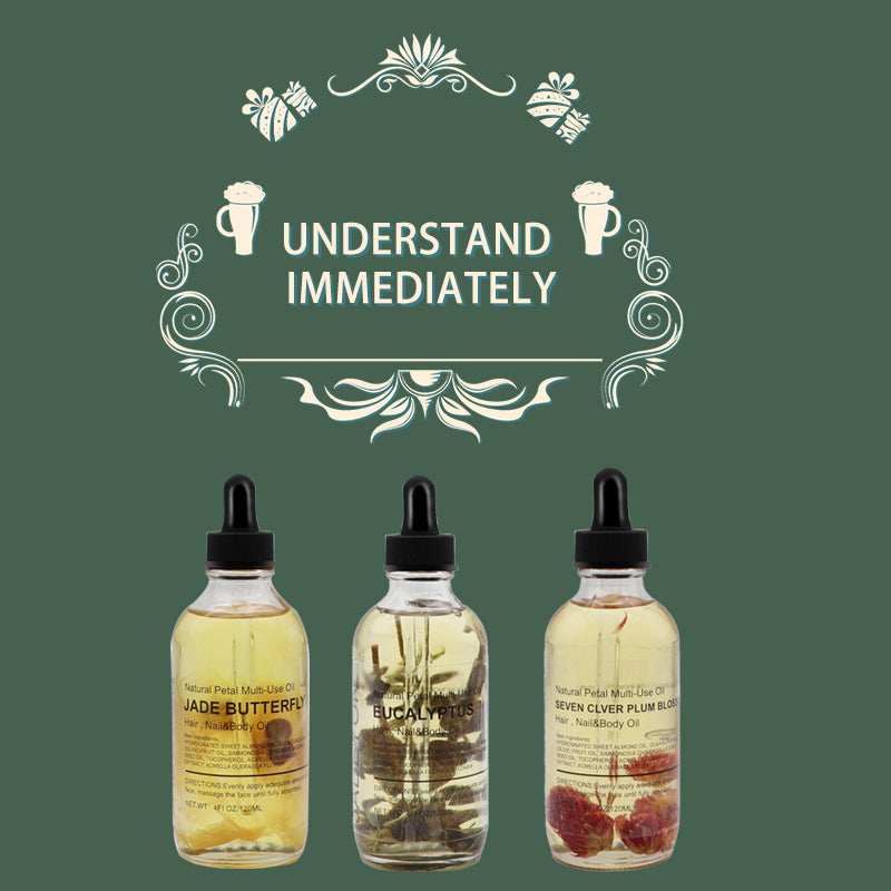 rongding  Dried flower essential oil series(Please consult customer service for pricing)