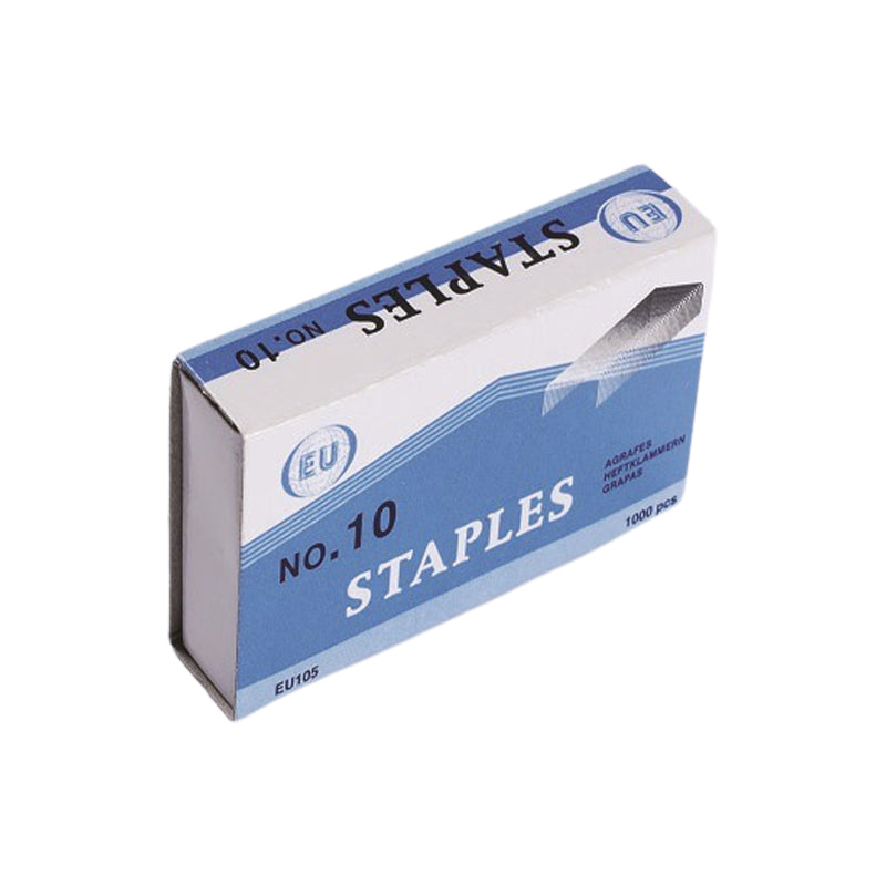yiyou No. 10 Galvanized Office Staples