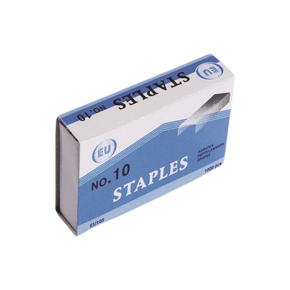 yiyou No. 10 Galvanized Office Staples