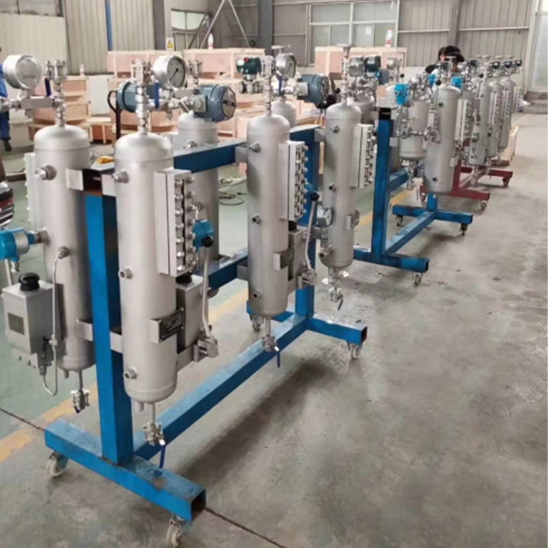junhui Pump Seal Flushing System(Please consult customer service for pricing)