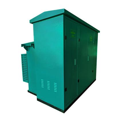 xinrui Prefab compact Substations  Outdoor distribution room of box type substation