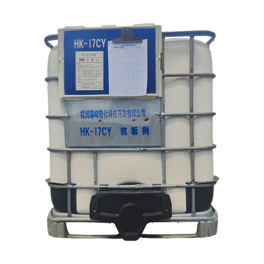 huafeng Anti-scaling agent for emergency cooling oil tower(Please consult customer service for pricing) non-corrosive industrial cleaning agent Boiler Cooling Tower