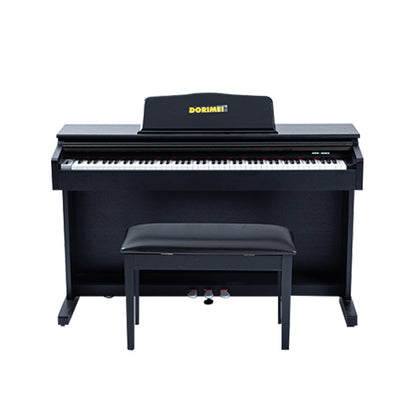 lida 88-key heavy hammer pure timbre push-pull cover electric piano LD30   Beginner's Home Electronic Piano Electric Piano