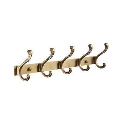 jinbang iron hook at the end of a line antique bronze
