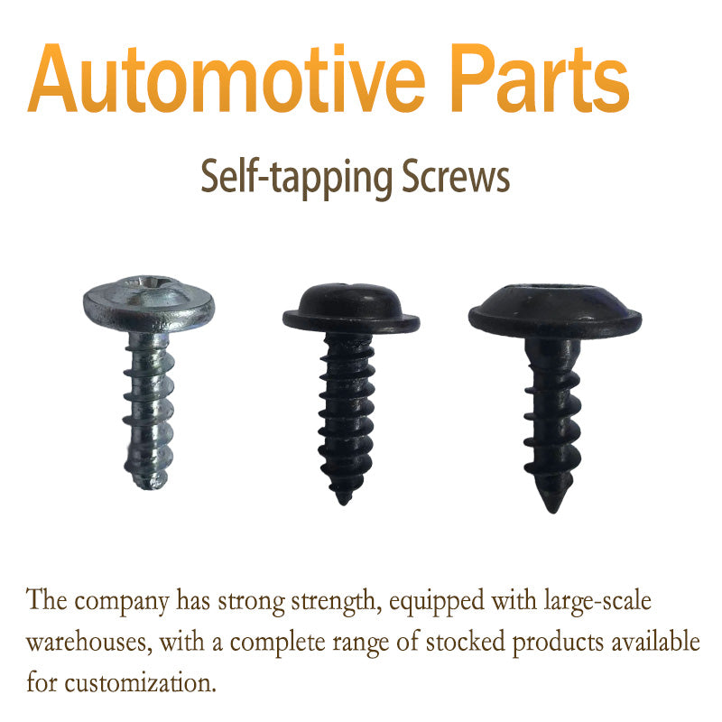 XINMAO Self-tapping screws（Ask customer service for specific prices）