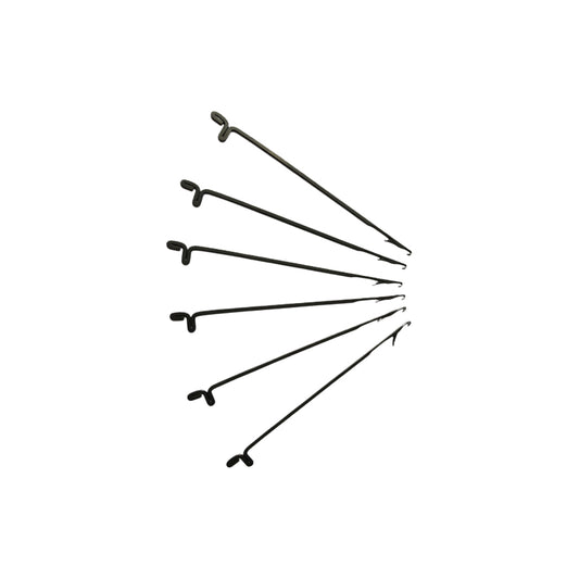 shuangma Flat knitting machine needles 13 pieces