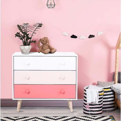 mutu Furniture cabinet three-story locker 311-007 Modern minimalist five bucket cabinet Minimalist cream style storage cabinet